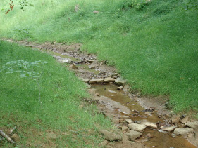 Post Construction Looking Upstream